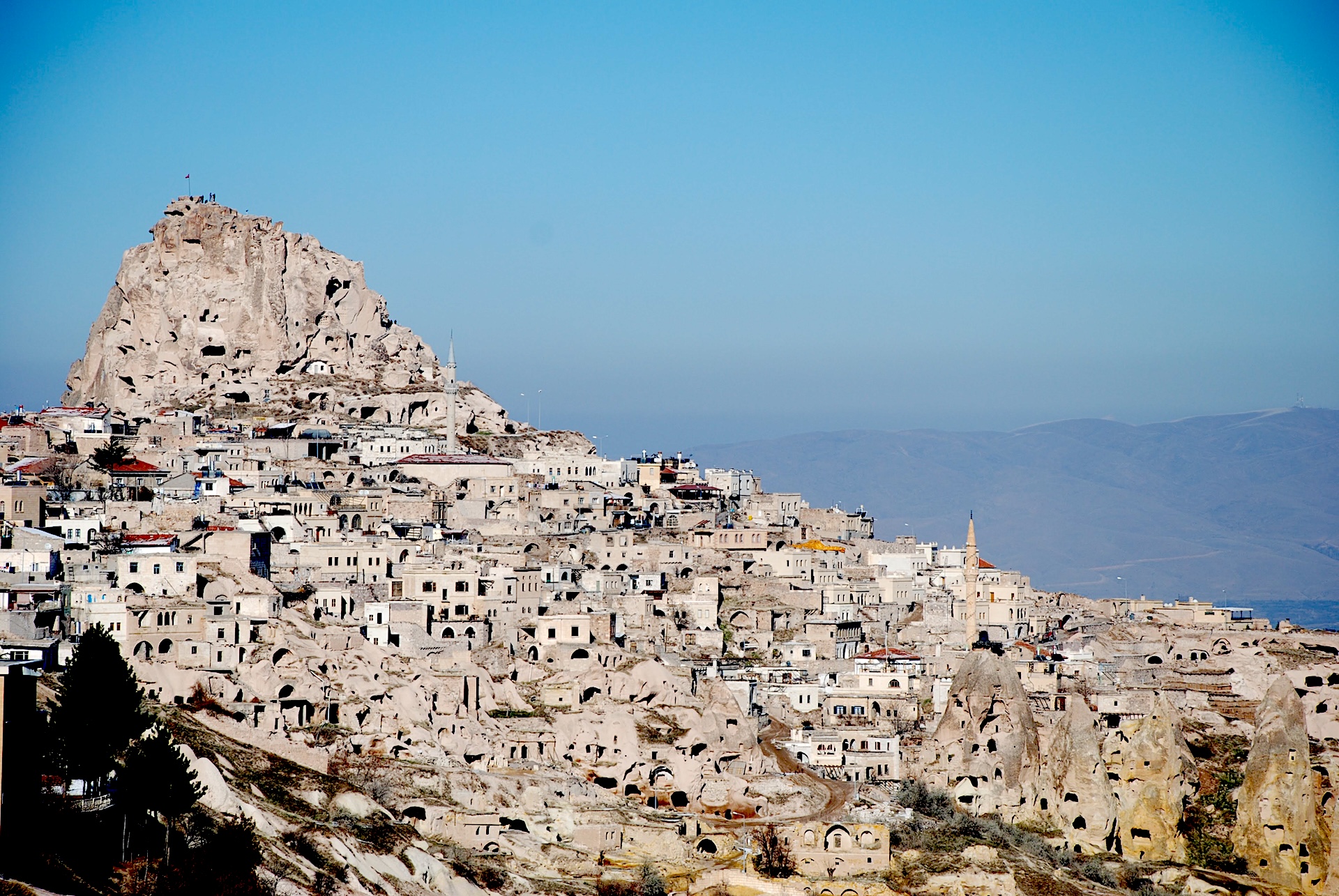 Welcome to Cappadocia